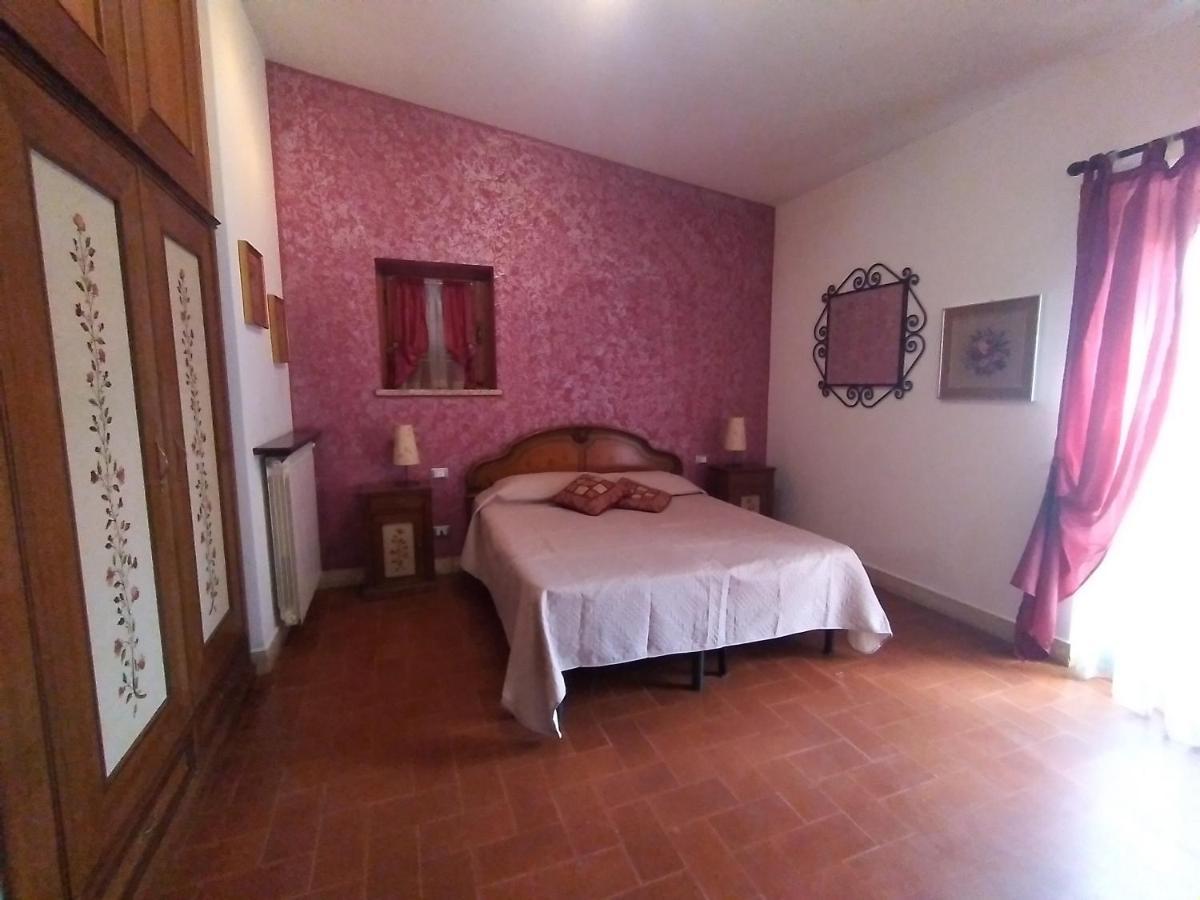 La Casa Degli Oleandri Hotel Roma Exterior foto